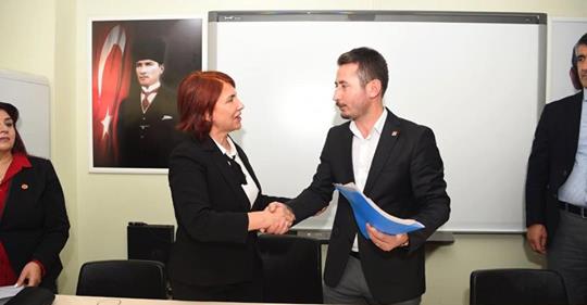 TOPRAK ANA AVCILARA DERMAN OLMAYA ADAY