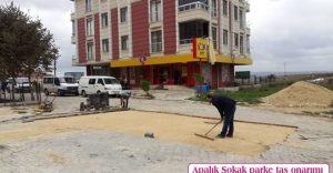 ÇATALCA GÜZELLEŞİYOR, YAŞAM KOLAYLAŞIYOR