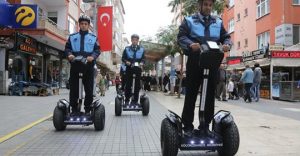 ZABITA ARTIK GİNGER’LI