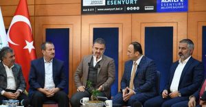 ALATEPE ; “BÜROKRASİYİ HIZLANDIRACAĞIZ”