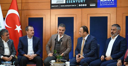 ALATEPE ; “BÜROKRASİYİ HIZLANDIRACAĞIZ”