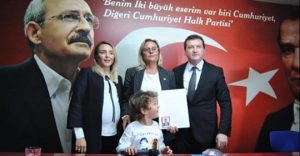 Balcıoğlu; Kendimi sizlere emanet ediyorum.”