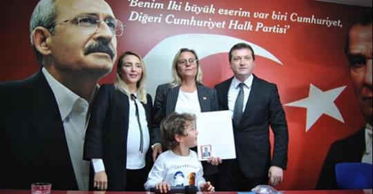 Balcıoğlu; Kendimi sizlere emanet ediyorum.”