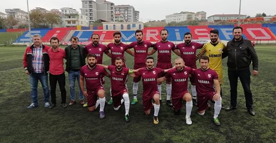 Gazitepespor’dan gol yağmuru