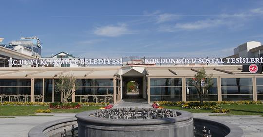 KORDONBOYU SOSYAL TESİSİ