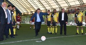 ESENYURT’A ESEN LİG GELİYOR