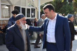 BOZOĞLU ; “DAHA GÜZEL BİR SİLİVRİ İÇİN HEP BİRLİKTE ÇALIŞACAĞIZ”