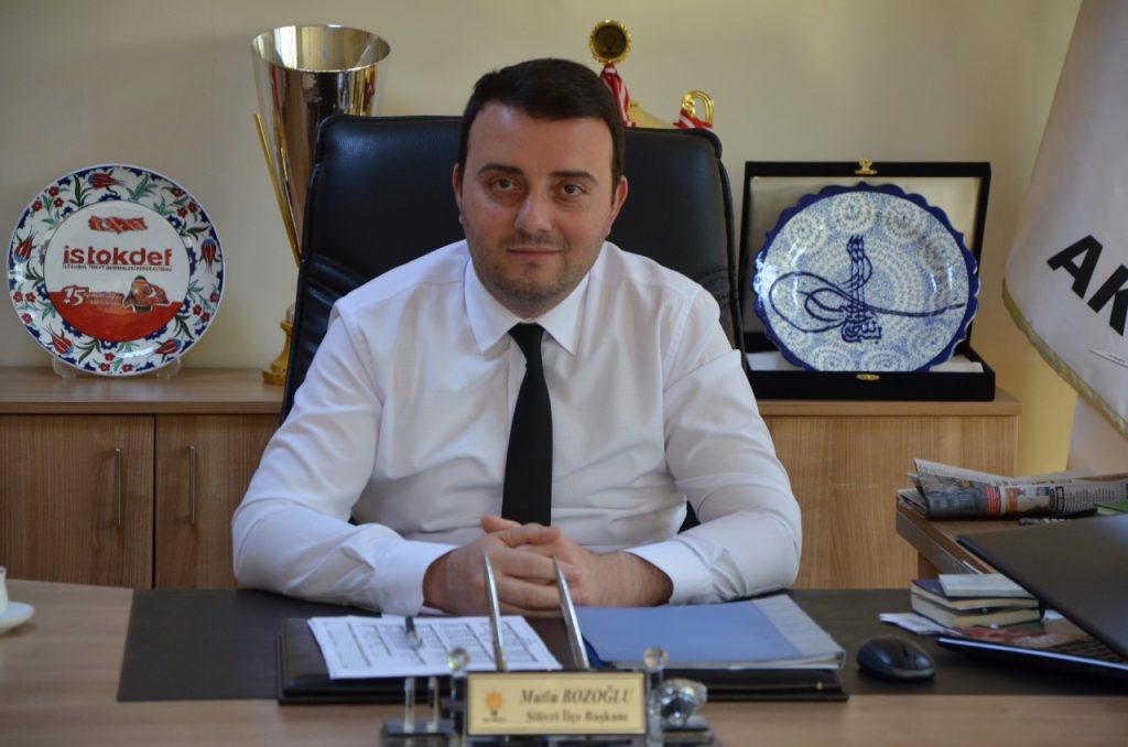 BOZOĞLU’NDAN 1 KASIM MESAJI