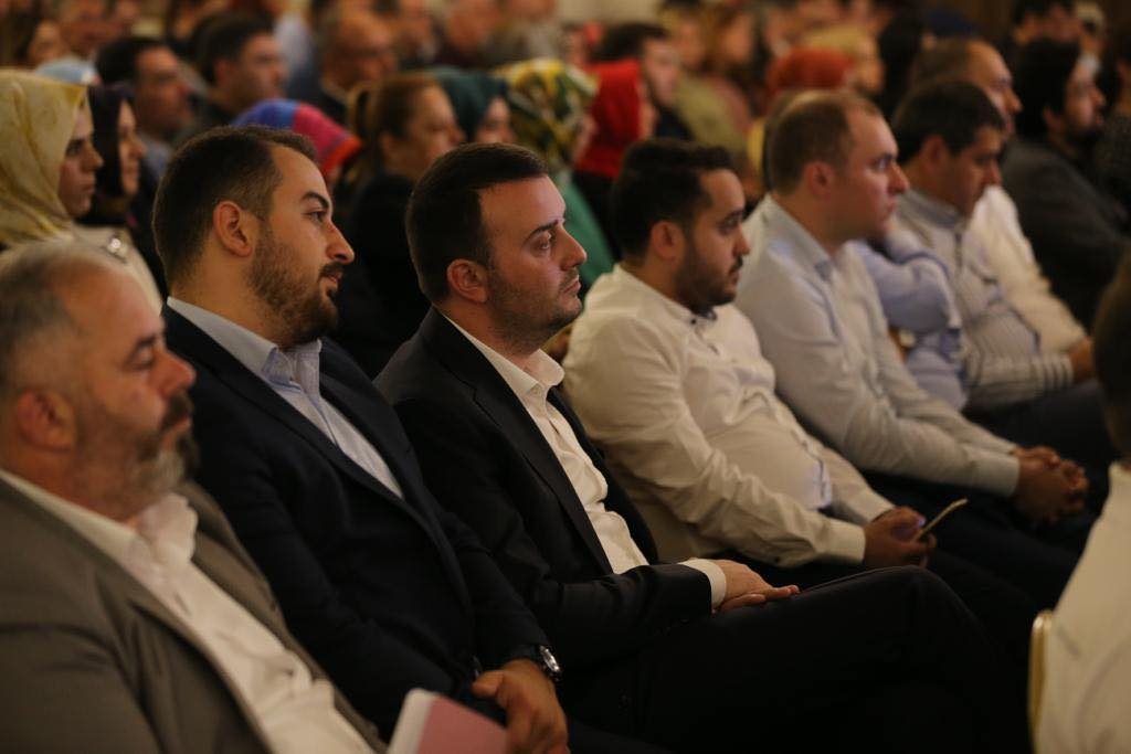 BOZOĞLU SAPANCA KAMPINA KATILDI