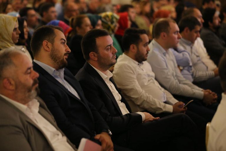 BOZOĞLU SAPANCA KAMPINA KATILDI