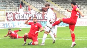 ÇATALCA SALLADI, YIKAMADI: 0-0