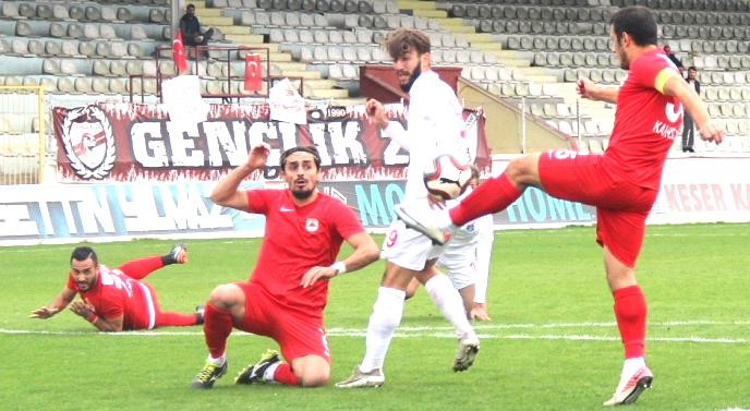 ÇATALCA SALLADI, YIKAMADI: 0-0