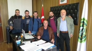 ÇİFTÇİLERE DAMIZLIK KOÇ DAĞITILACAK