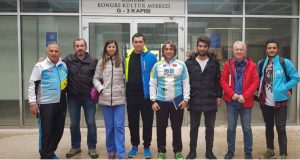 Edirne’nin ilk bisiklet hakemleri oldular