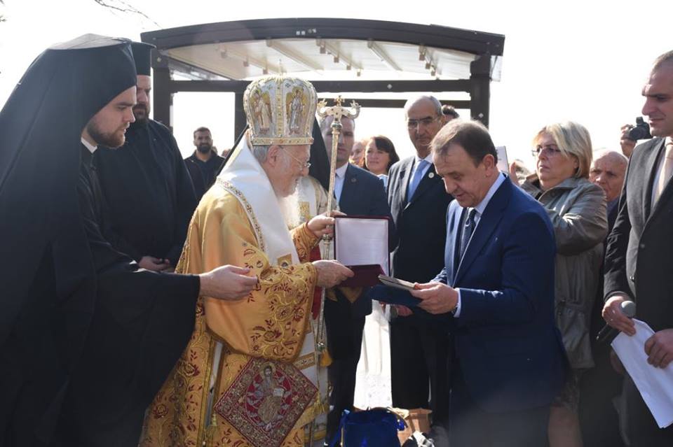 SİLİVRİ’DE DİN VE KÜLTÜR BULUŞMASI