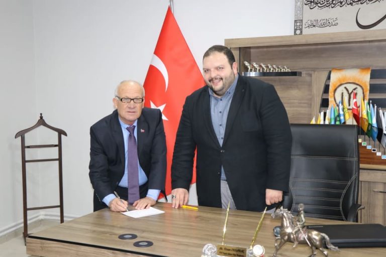 Eski DYP’li Başkan İyi Parti’de