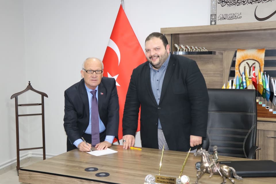 Eski DYP’li Başkan İyi Parti’de