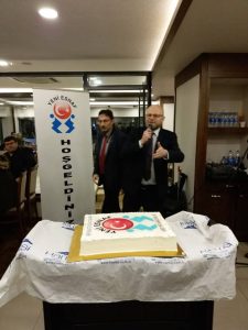 YENİ ESNAF GAZETESİ 10 YAŞINDA