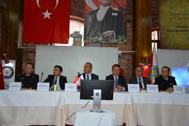 SİLİVRİ’DE HUZUR TOPLANTISI GERÇEKLEŞTİRİLDİ