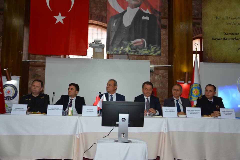 SİLİVRİ’DE HUZUR TOPLANTISI GERÇEKLEŞTİRİLDİ