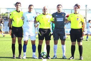 Kumburgaz ve  Güzelce’den karşılıklı goller  1-1