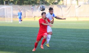 Çatalcaspor, Kemer 2003 takımı için hazır