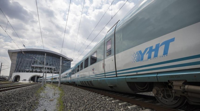 Pendik-Halkalı hattı 2019’un ilk çeyreğinde hizmete açılacak