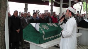 ( Mekanik Mehmet)  Mehmet Girgin son yolculuğuna uğurlandı