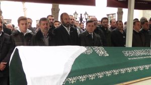 Gülale SOYDAŞ son yolculuğuna uğurlandı