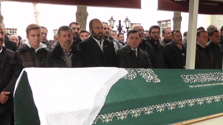 Gülale SOYDAŞ son yolculuğuna uğurlandı