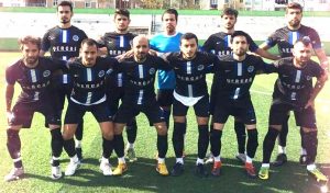 KUMBURGAZ DOĞUKAN’LA: 1-0