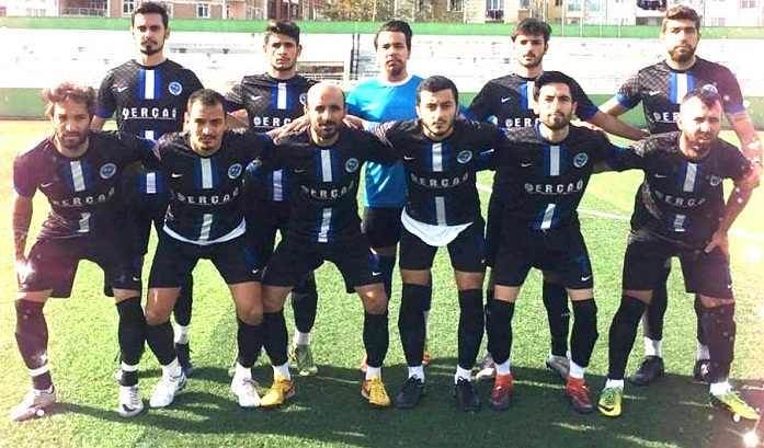 KUMBURGAZ DOĞUKAN’LA: 1-0