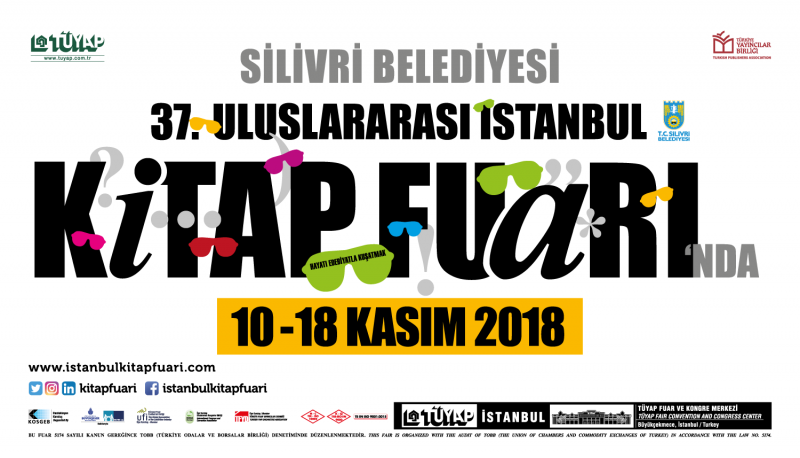 SİLİVRİ BELEDİYESİ TÜYAP KİTAP FUARI’NDA