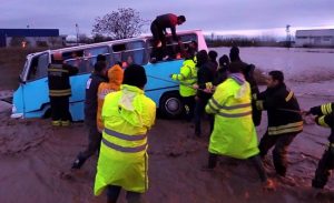 Ölümden döndüler