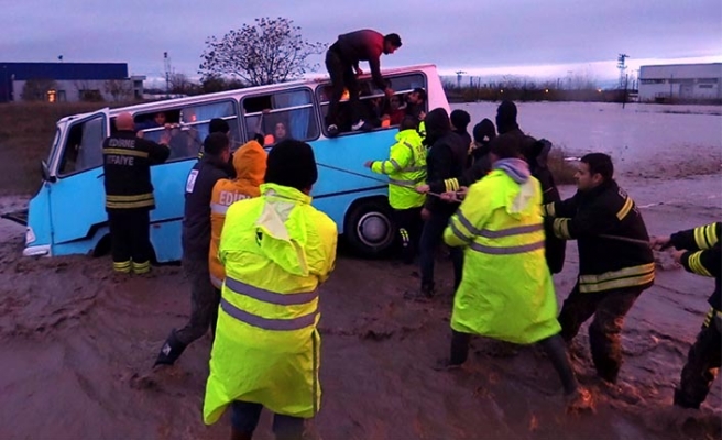 Ölümden döndüler