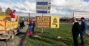 ÇATALCA’DA GÖRÜNTÜ KİRLİLİĞİNE GEÇİT YOK