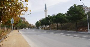 BÜYÜKÇEKMECE’YE DEĞER KATAN BİR CADDE DAHA