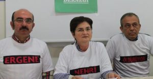 Maratona ‘Ergene Nehri Öldürüyor’ Tişörtleriyle Katılacaklar