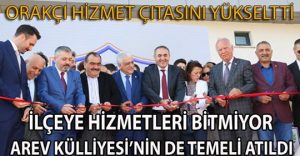 Orakçı’nın Beylikdüzü’ne hizmetleri hız kesmiyor