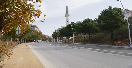 BÜYÜKÇEKMECE’YE DEĞER KATAN BİR CADDE DAHA
