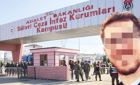 Silivri’de rezalet! FETÖ’cü subay, avukatıyla eşcinsel ilişkiye girdi