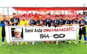 KUMBURGAZ KENDİNE GELDİ: 4-0