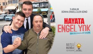 Hayata Engel Yok