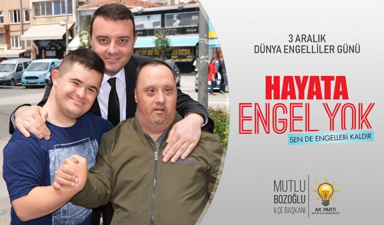 Hayata Engel Yok