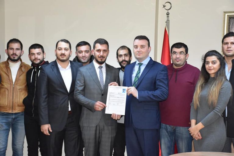 ORHAN KOÇ, MECLİS ÜYELİĞİNE BAŞVURDU