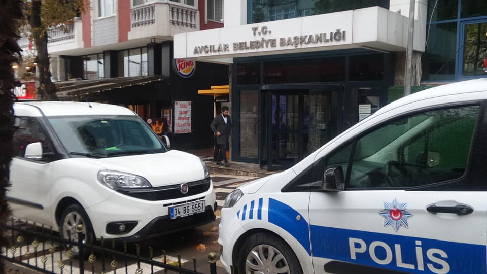 Avcılar Belediyesine haciz şoku