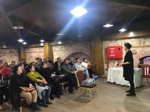 PERMAKÜLTÜR TASARIMINA GİRİŞ KURSU TAMAMLANDI