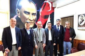 S.ORTAKÖY’DE GÜZDEMİR DÖNEMİ