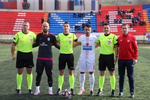 Silivrispor devreyi kötü kapattı 0-1