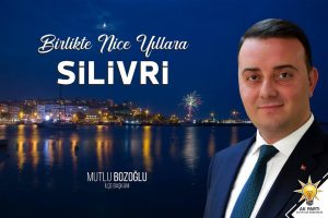 Bozoğlu’ndan Yeni Yıl Mesajı